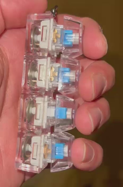 Neo Click™ – Llavero Anti-Estrés